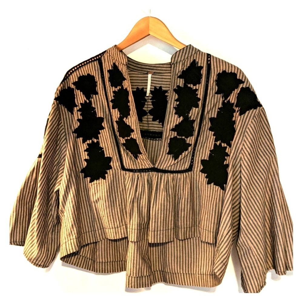 Free People peasant top